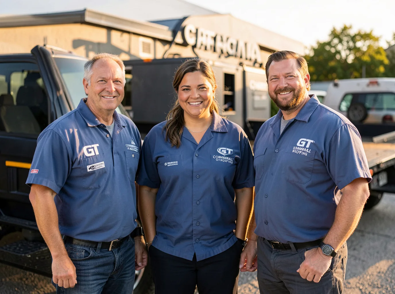 Flat Roof Repair company in Forest, LA